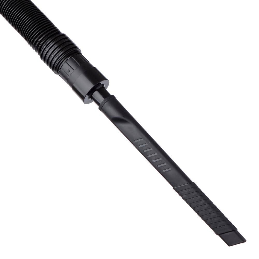1-1/4 In. and 2-1/2 In. VT2532 Spiral Flexible Crevice Tool Accessory Shop Vacuu