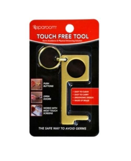 Sparoom Touch Free Tool Germ Avoidance &Physical Distancing Door Opener Button