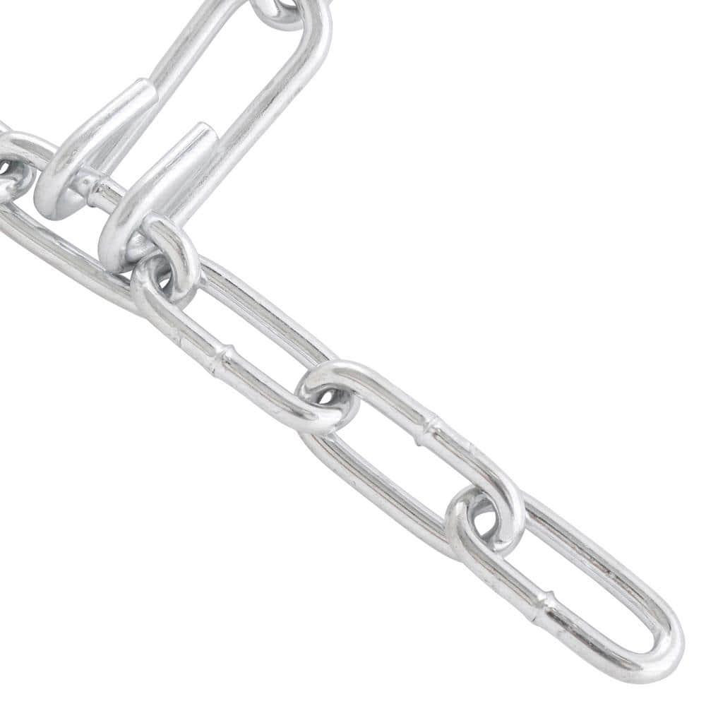 Tractor Tire Chains for 23 In. X 10.5 In. Wheels (Set of 2)