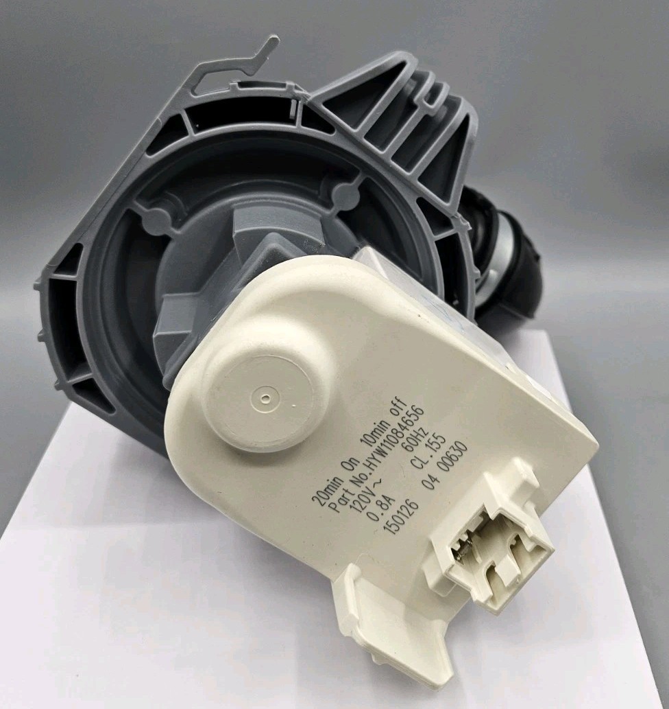 HYW11084656 120Volts 60Hz Dishwasher Circulation Pump And Motor Assembly