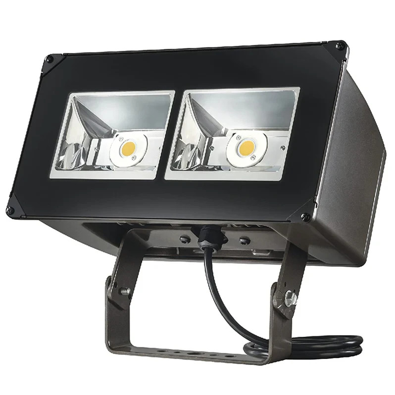 Night Falcon 129W LED Floodlight ~ 120-277V ~ 50/60 Hz ~ Brand NEW