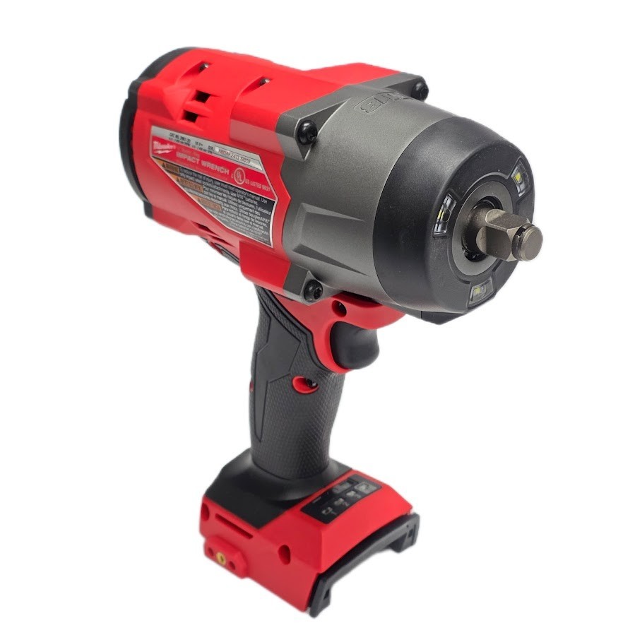 Milwaukee 2967-20 M18 FUEL 1/2″ High Torque Impact Wrench w/ Friction Ring