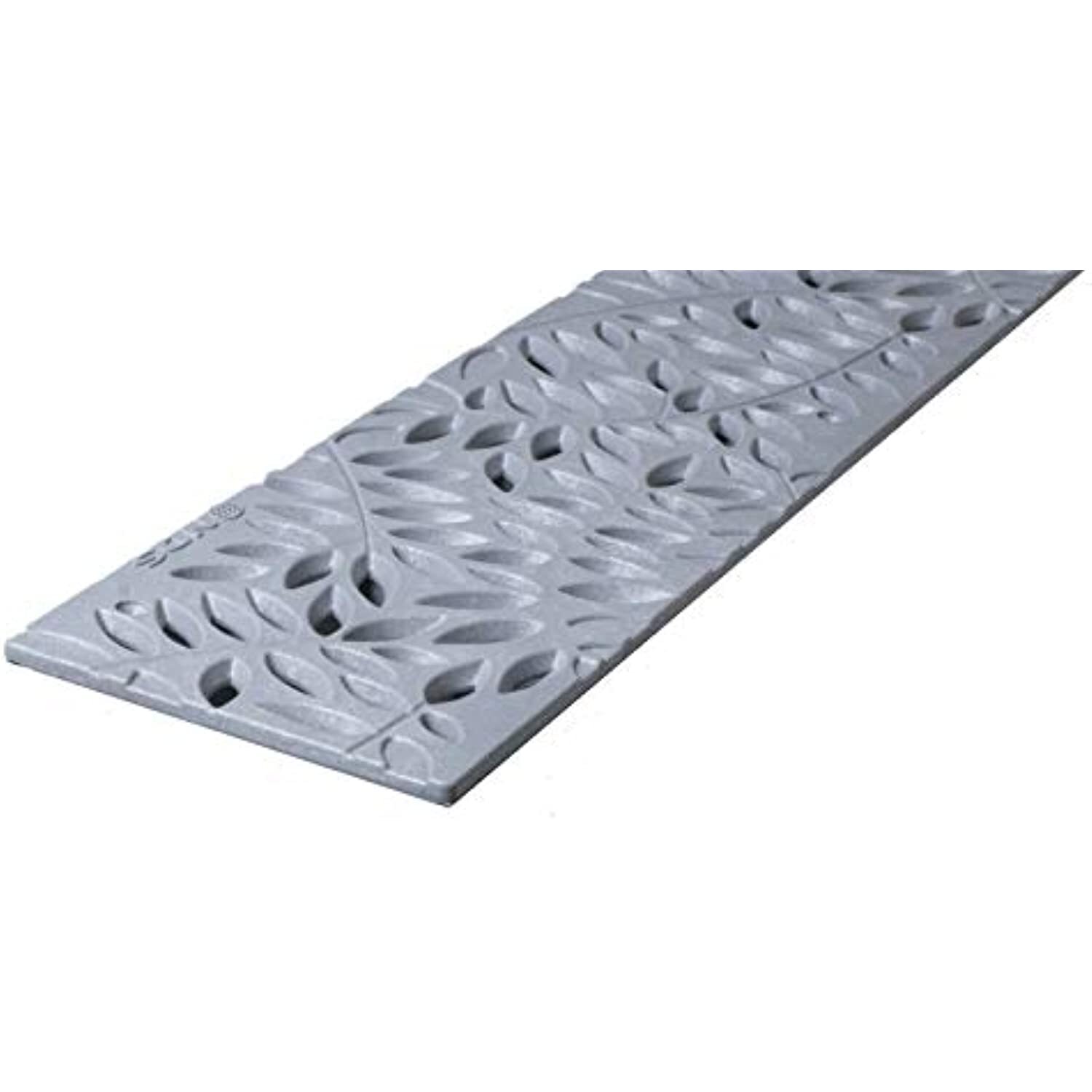 NDS N/A in. Rectangle Channel Grate