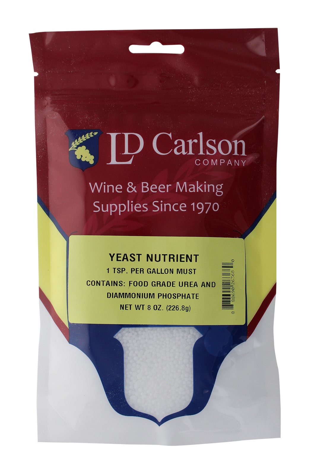 Yeast Nutrient – 8 oz. (8 oz.)