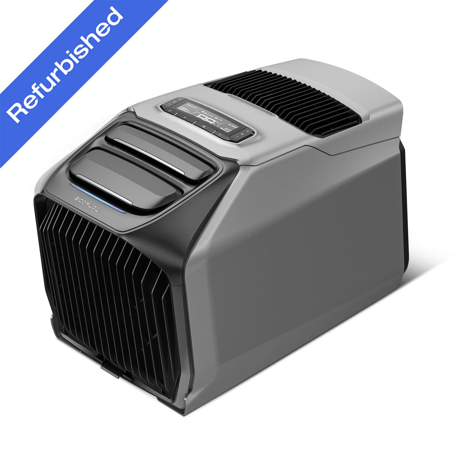 EcoFlow Portable Air Conditioner Wave 3 with Heater for Outdoor Tent Camping RVs