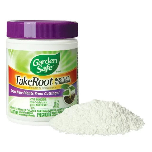 Garden Safe TAKE ROOT | ROOTING HORMONE Grow New Plants From Cuttings YARD TREES