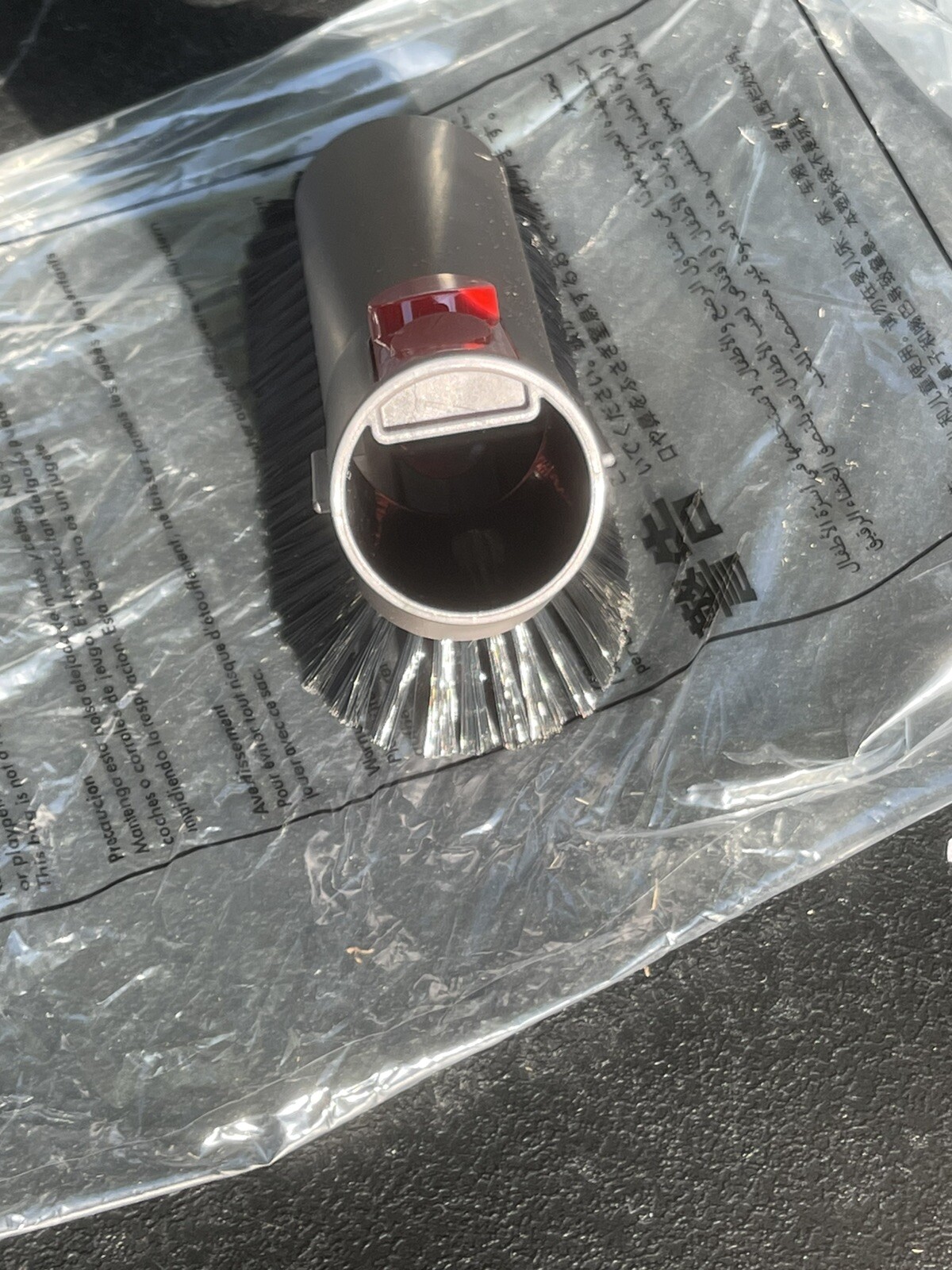 NEW Genuine Dyson Parts For V8, V10, V11 Mini Soft Dusting Brush ORG V10