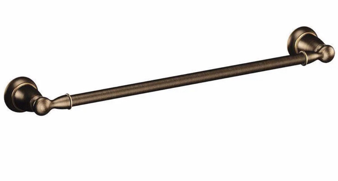 MOEN Banbury 18 in. Towel Bar in Mediterranean Bronze Y2618BRB