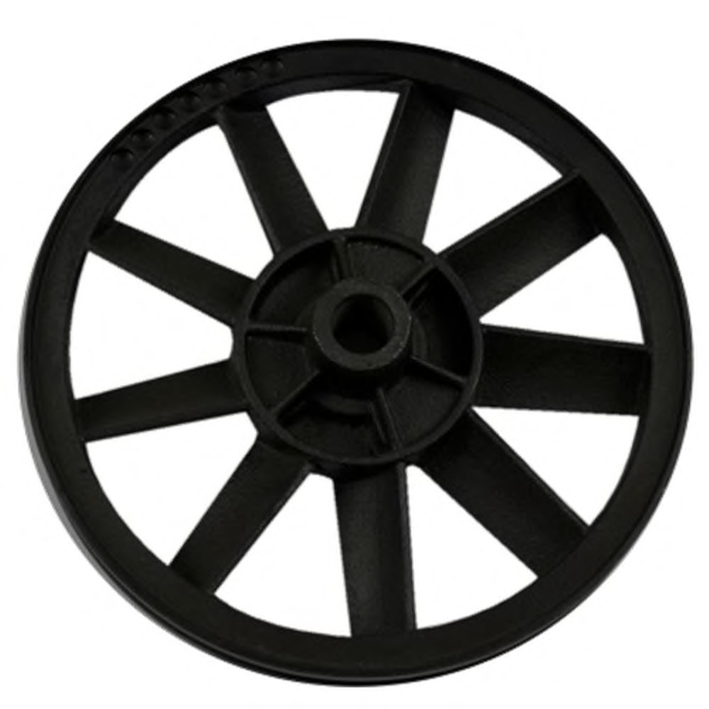 NEW Replacement Heavy Duty Cast Iron 10.5 In. Flywheel for Husky Air Compressor