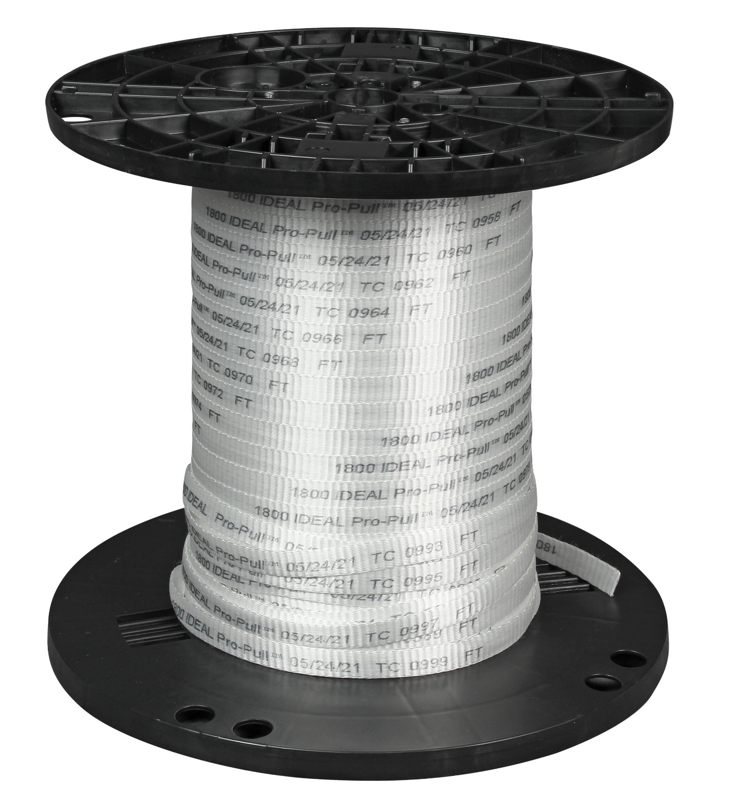 Ideal 31-1800 1800LB Measuring Pull Mule Tape Rope PER 20 FEET