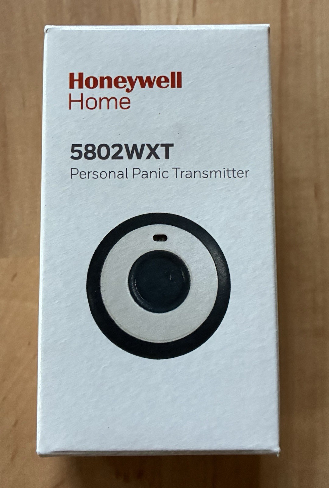 Honeywell Home 5802WXT-2 Personal Panic Transmitter