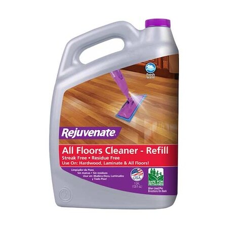 Rejuvenate Hg-R55034 All Floors Cleaner,Clear,1 Gal