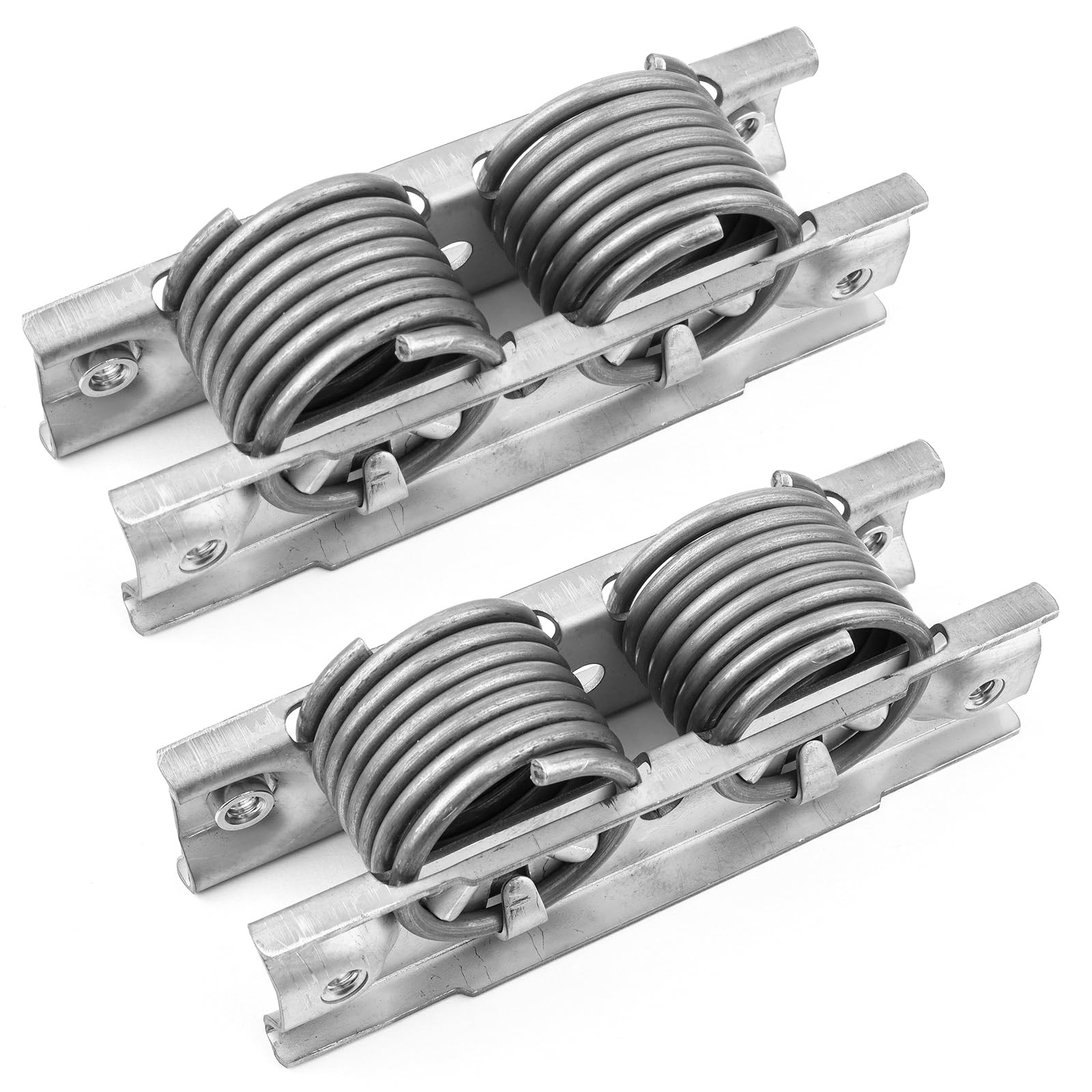 GNPADR Replacement Rocker Recliner Spring 8.26 in x x 2.36 in, Black