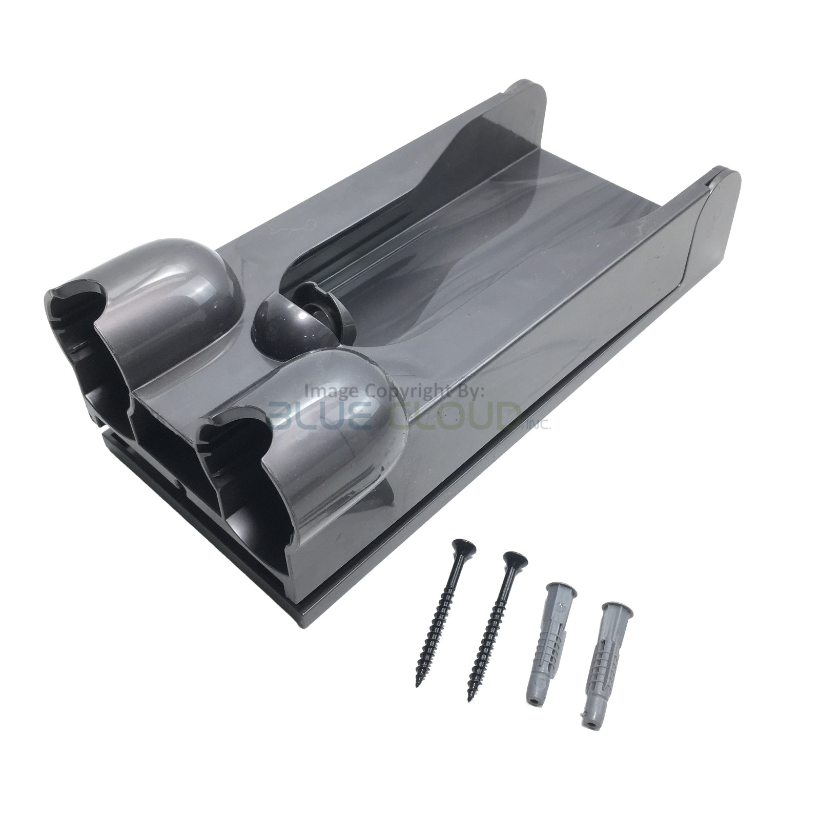 GENUINE Dyson SV28 SV29 DOCKING STATION WALL MOUNT (SCREW-IN BATTERY) 970011-01