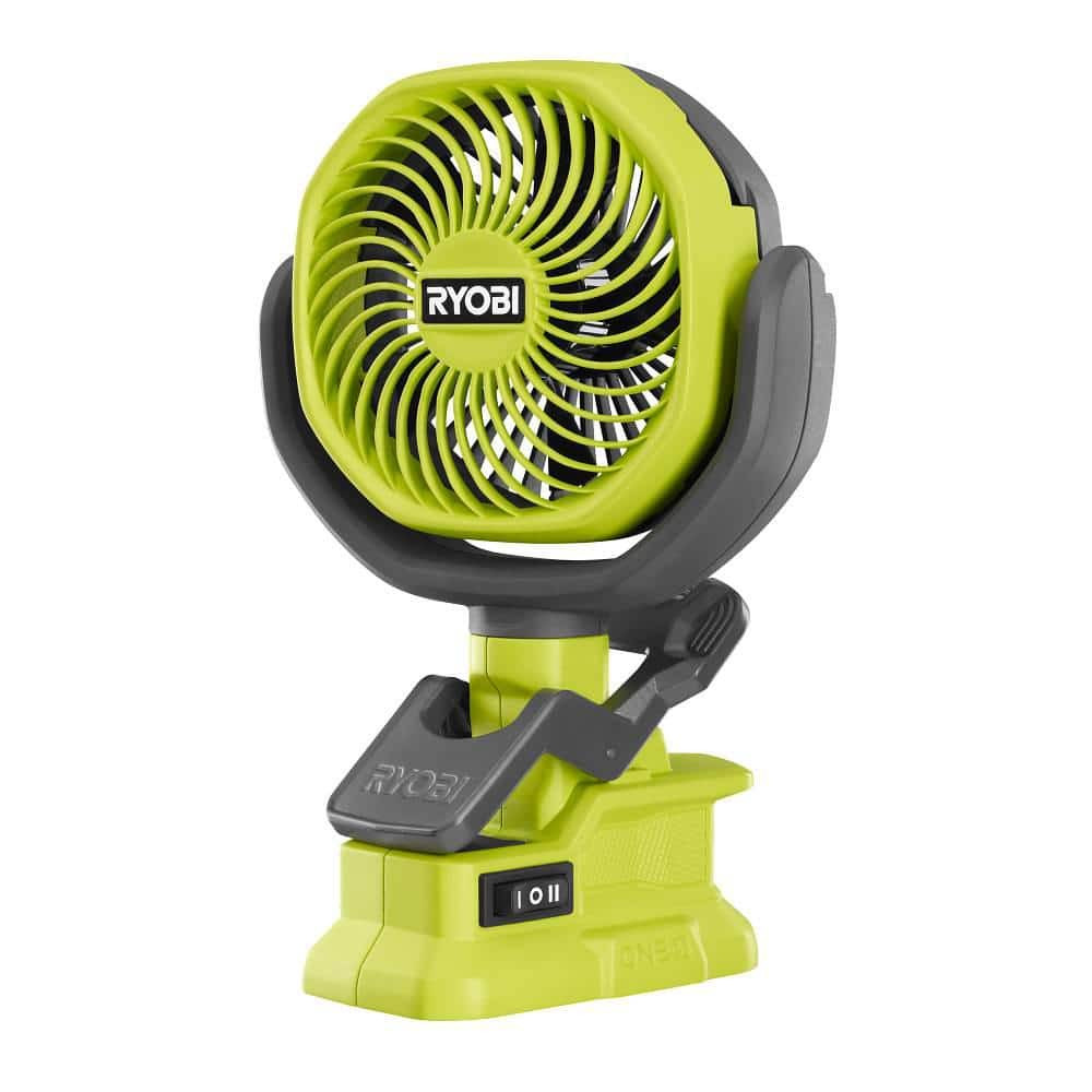 ONE+ 18V Cordless 4 In. Clamp Fan (Tool Only)