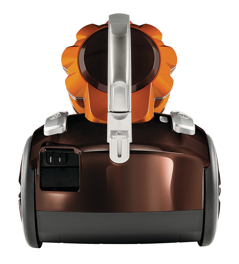 Bissell Hard Floor Expert Multi Cyclonic Cannister Vacuum Multi-Cyclonic