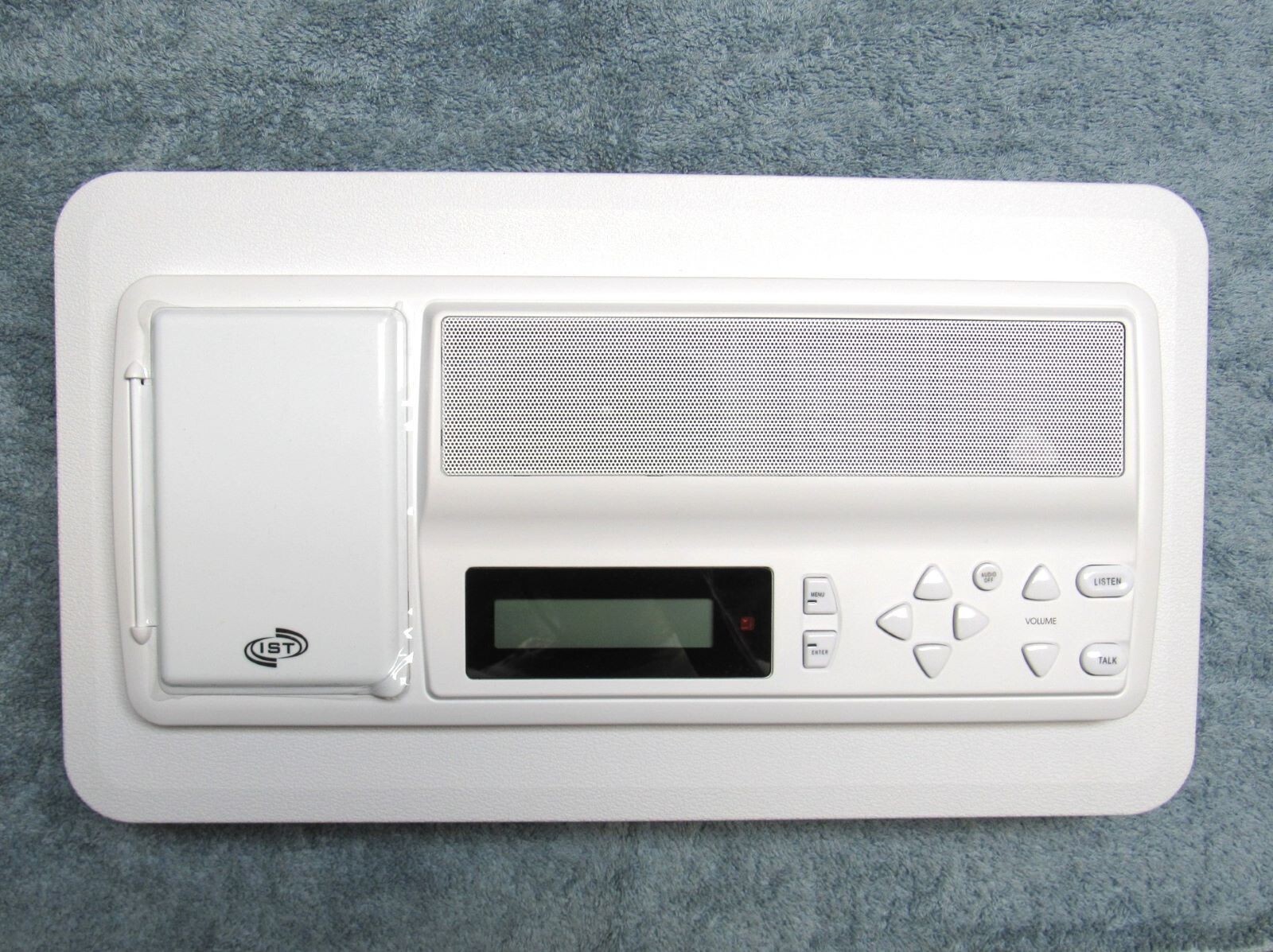IST RETRO Master w/MTP Trim & Bluetooth Receiver IntraSonic Intercom