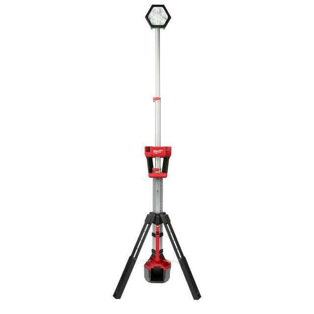 Milwaukee M18 2131-20 18V Lithium-Ion Tower Light