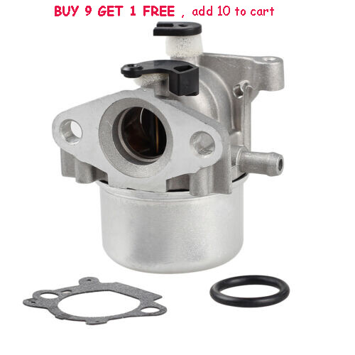 Carburetor For Toro 6.5 6.75 7.0 7.25 HP 190cc Briggs Stratton 22″ Recycle Mower