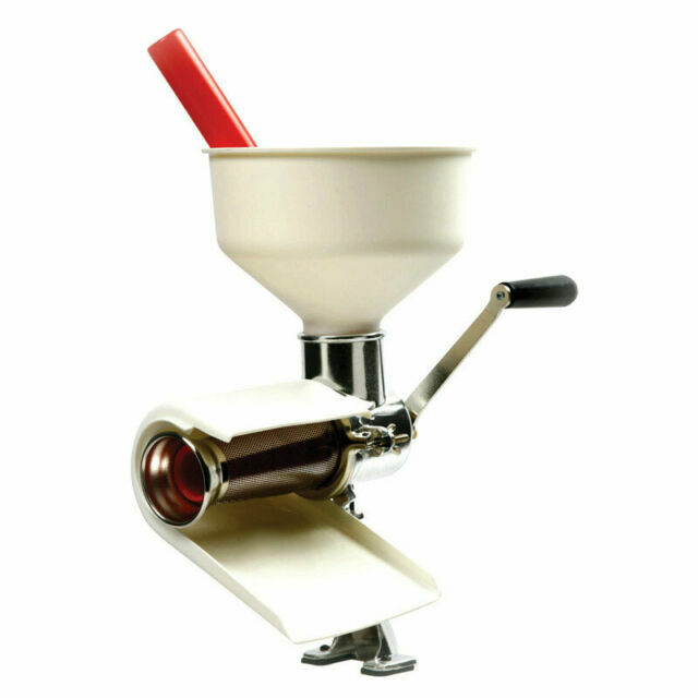 Norpro 1951 Sauce Master Food Strainer, 90 Oz HEAVEY DUTY 5.2LBS
