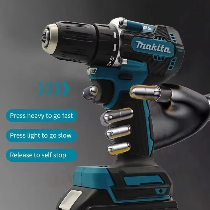 Makita DDF487 LXT 18V Brushless Cordless Drill Driver ❗with or without battery❗