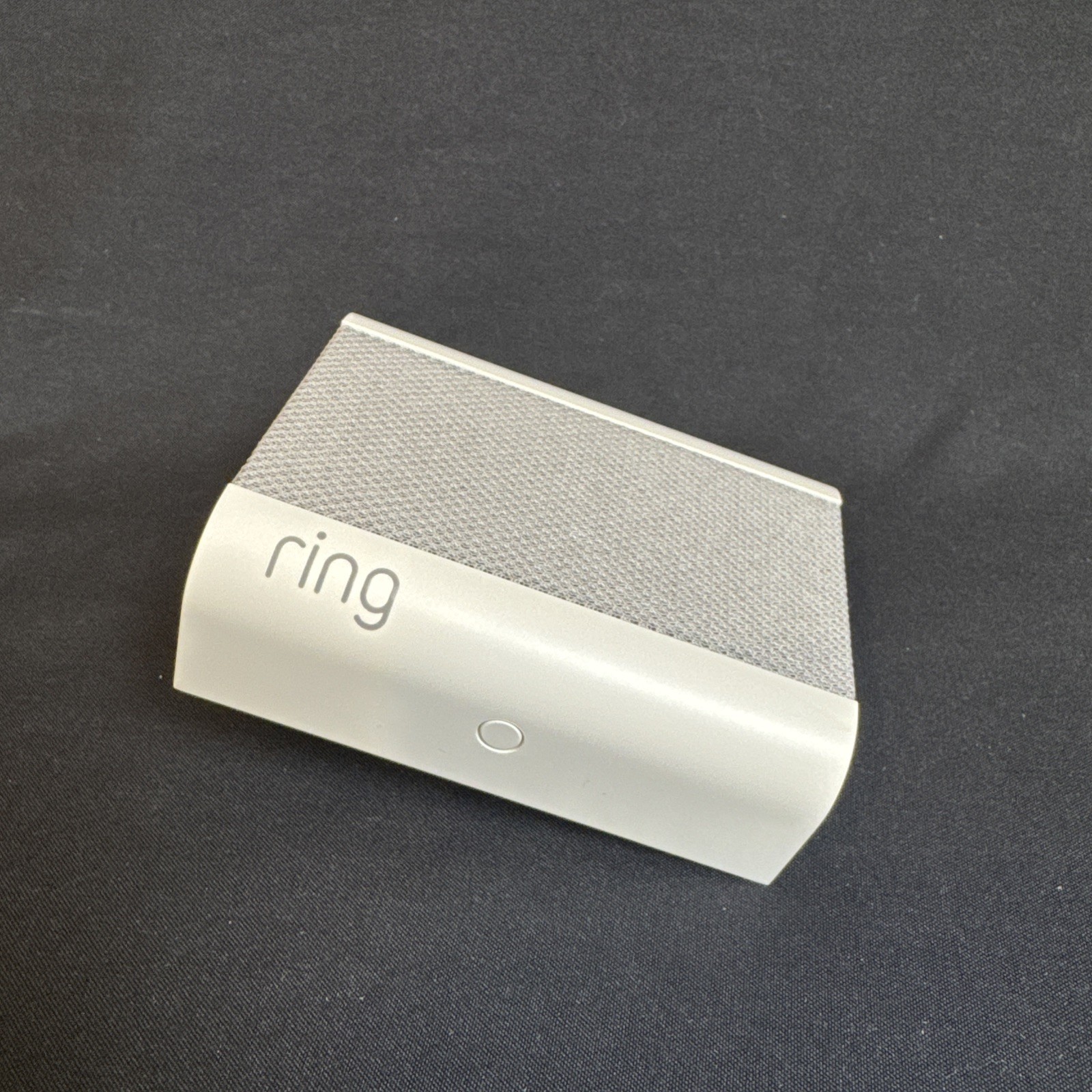 Ring Chime 2nd Generation Model 5AT 152 -White (NOB)