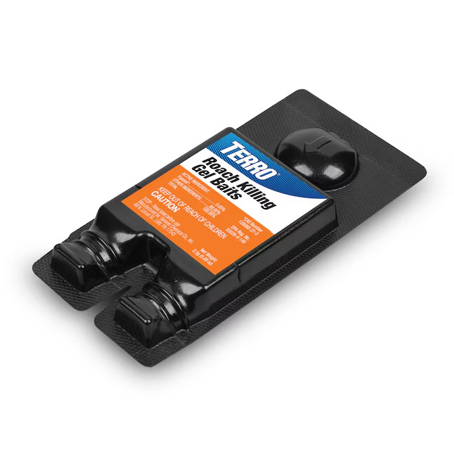 TERRO 0.2 -fl oz Roach killer 6 -Pack