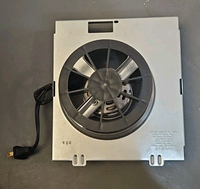 Broan Nutone Bathroom Fan & Motor Assembly C350BN For 696N A 120V AC