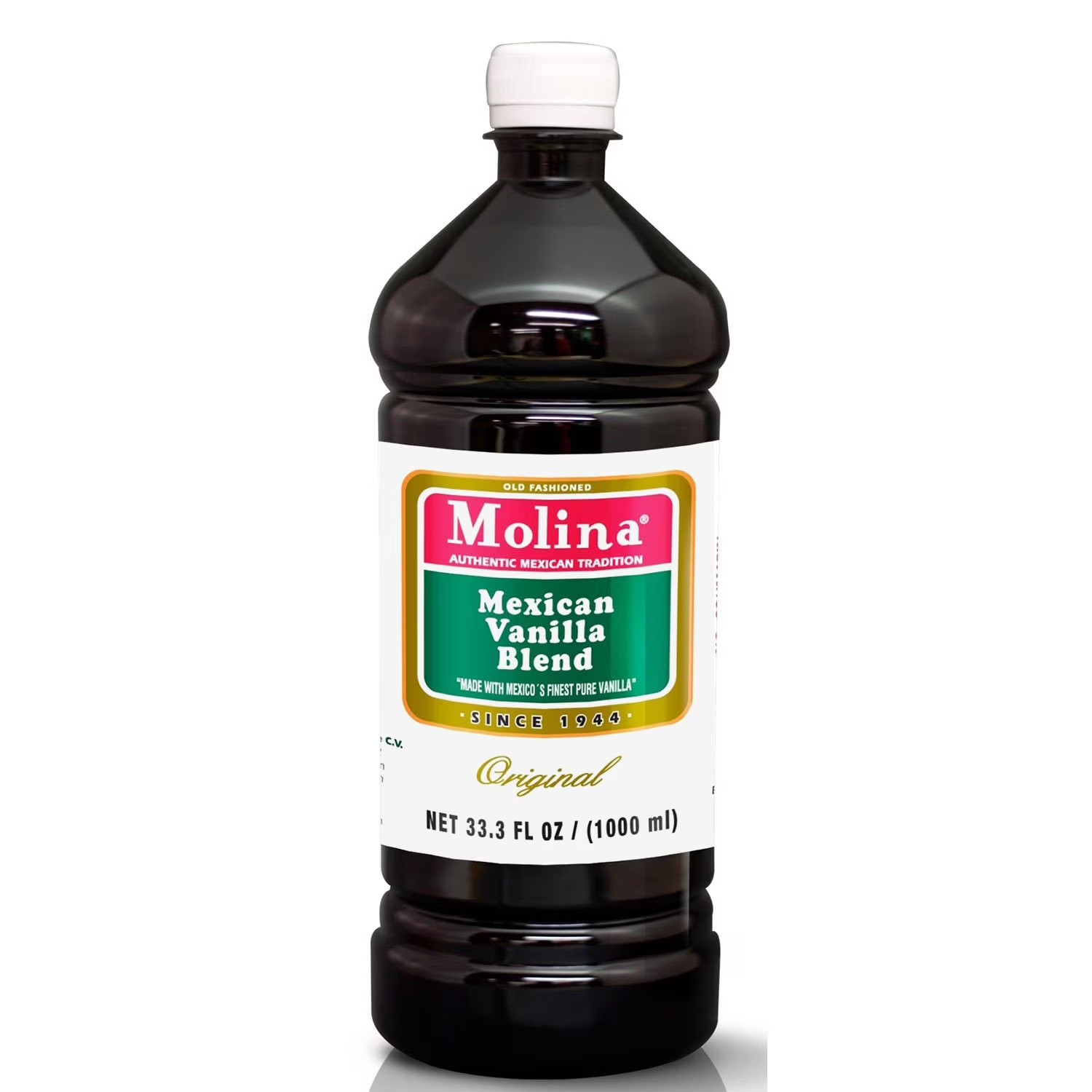 Molina Mexican Vanilla Blend (33.3 oz.) Great Price