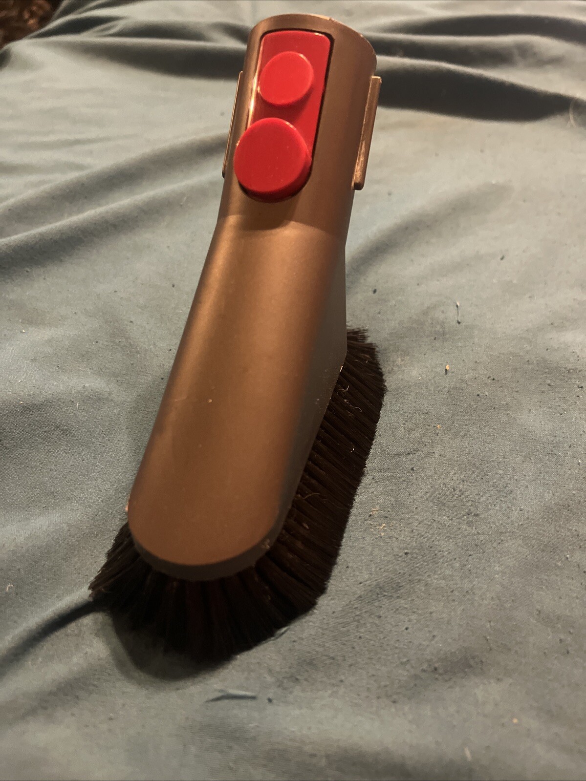 GENUINE Dyson Quick Release Mini soft Dusting Brush Accessory tool V11 V10 V8 V7