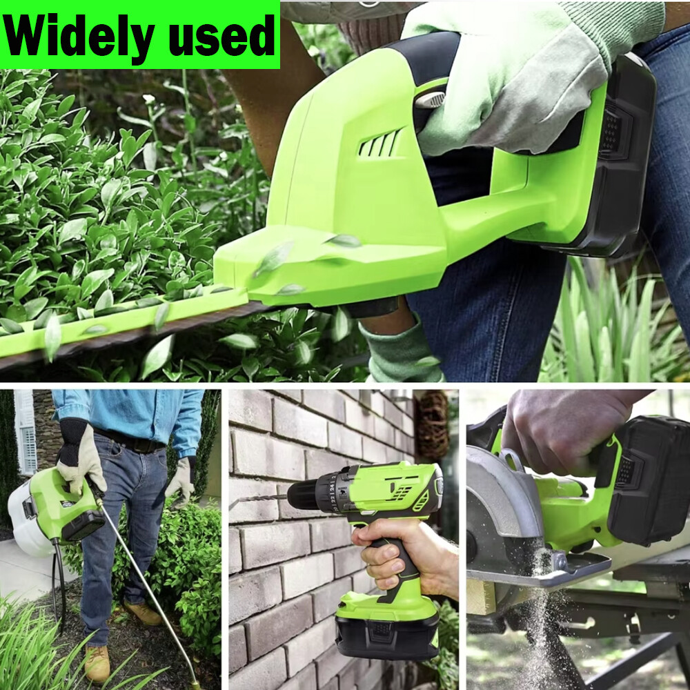 For RYOBI P108 18V One + Plus High Capacity Battery 18 Volt Lithium-Ion 8.0Ah