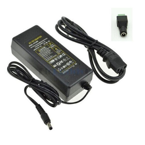 AC to DC 12V 1A 2A 3A 5A 6A 8A 10A Power Supply Adapter for 5630 5050 LED Strip