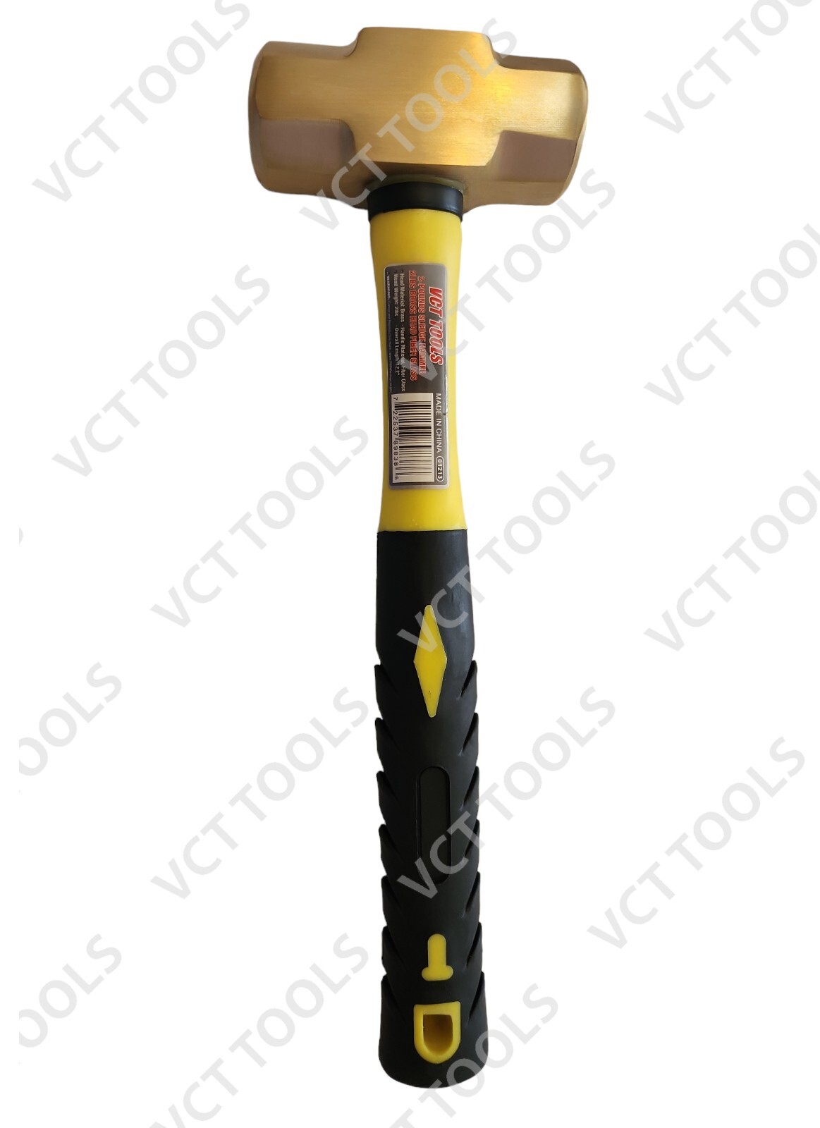 VCT 2lb Brass Non Sparking Hammer