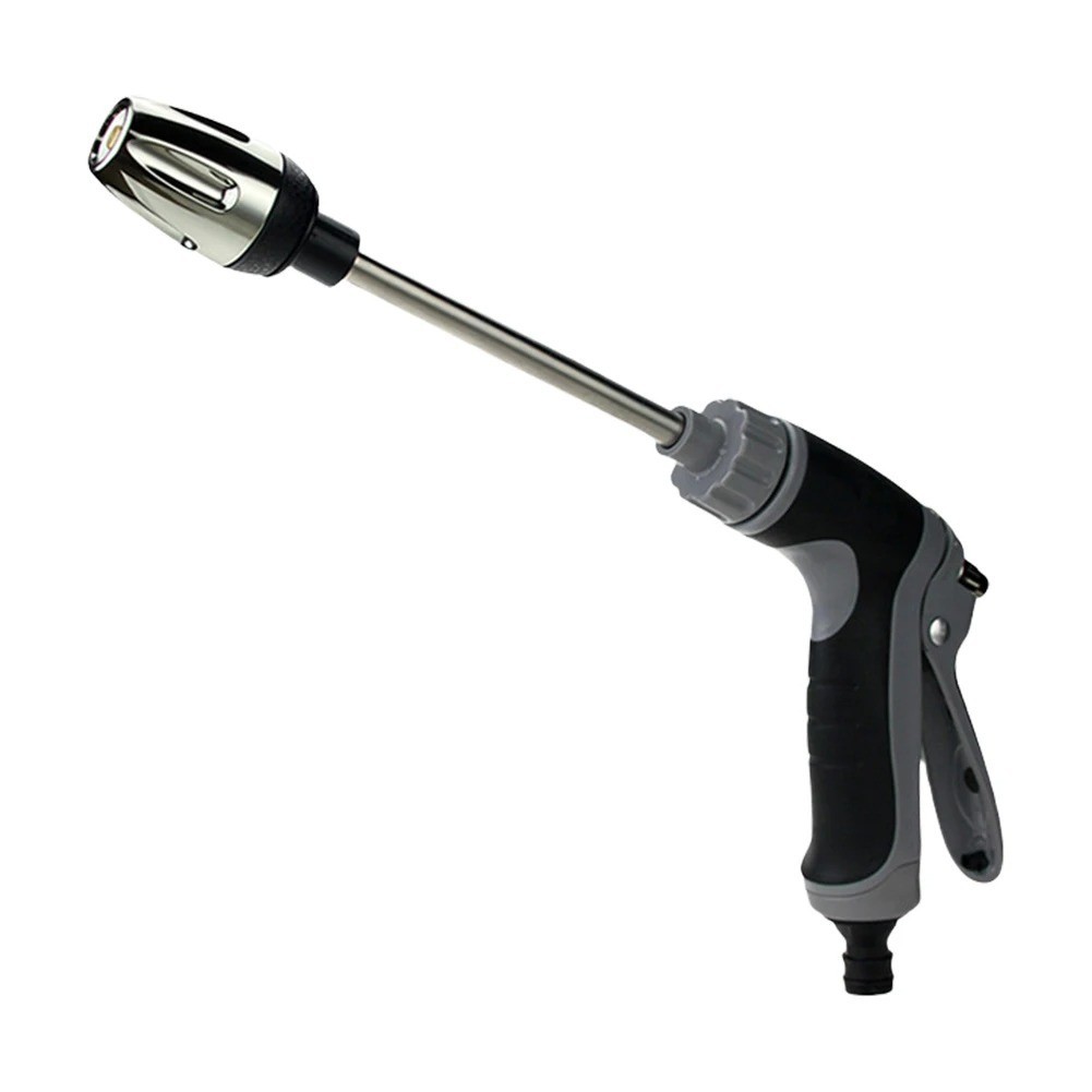 Hose Hawk Pressure Washer Nozzle Pro 360° Rotating 3 Spray Modes Compact