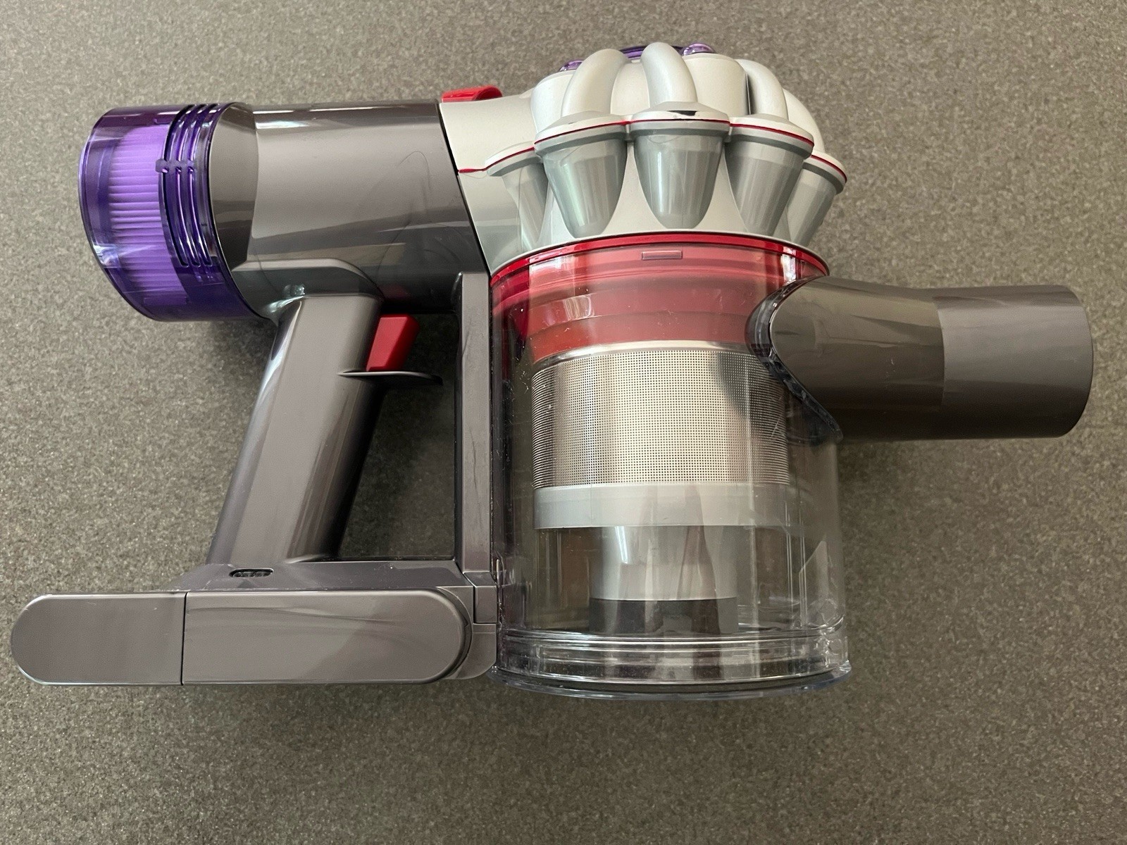 Dyson V8 SV25 Cordless Vacuum Cleaner Main Body, Battery, Filters, New Model!