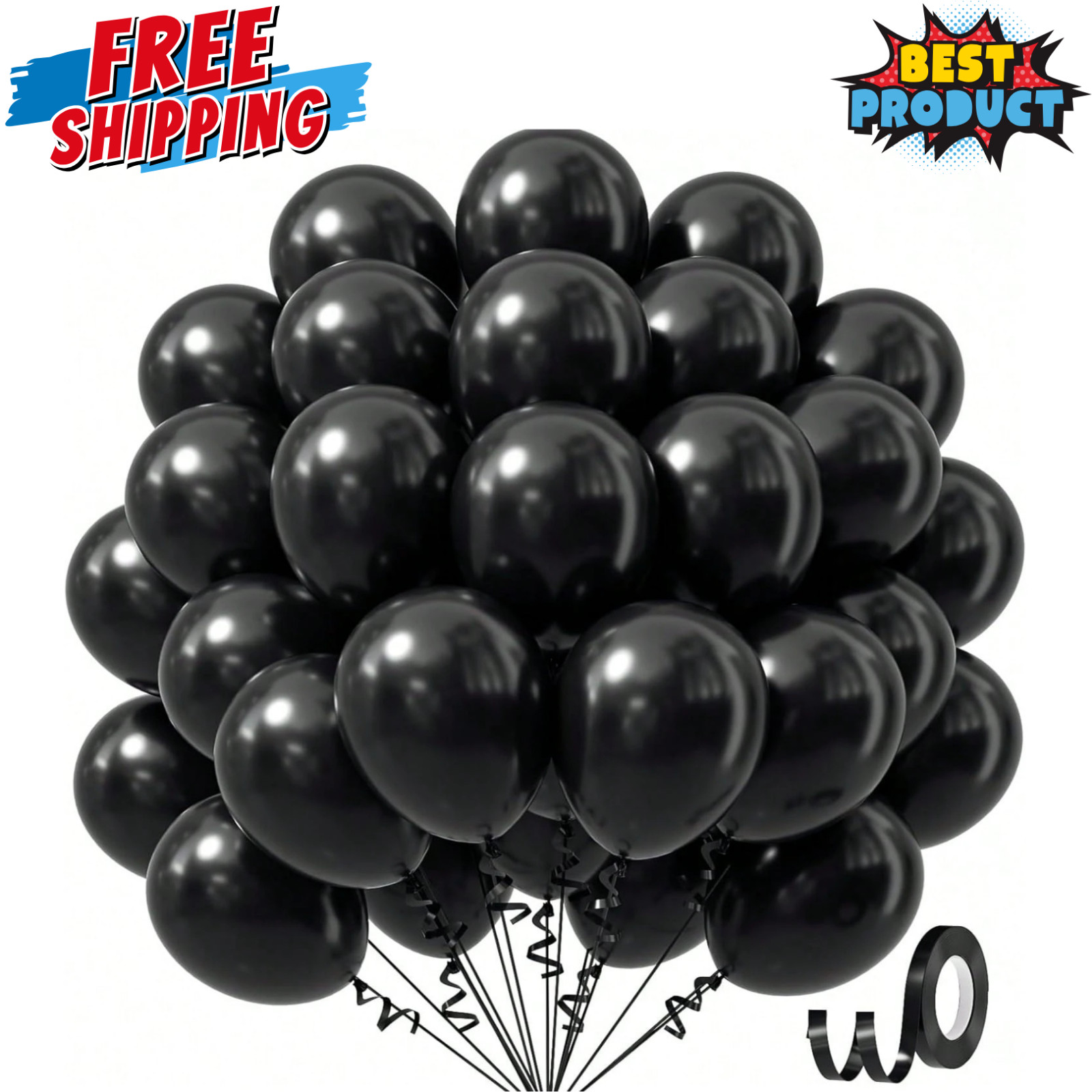 100 X Latex PLAIN BALOON BALLONS helium BALLOONS Quality Party Birthday Wedding