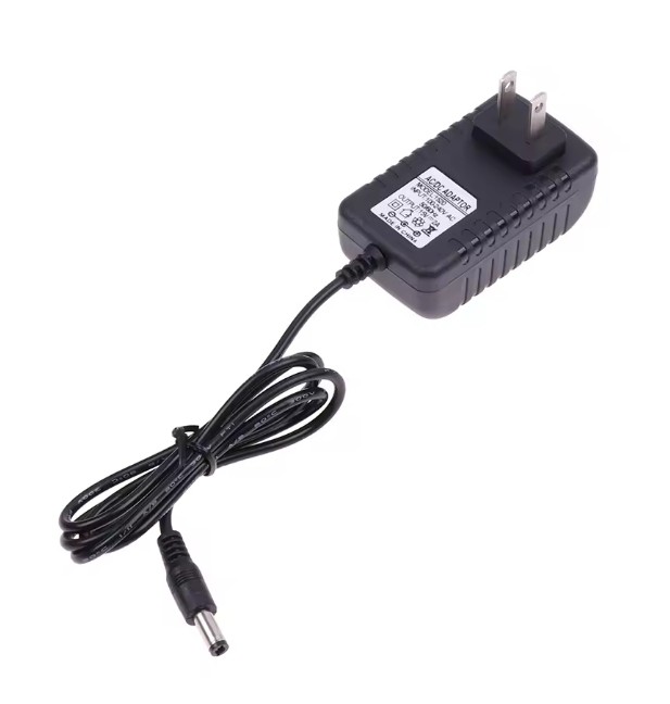 AC 100-240V to DC 12V 2A Power Supply Adapter Heavy-Duty LED Light Strip 24W SMD