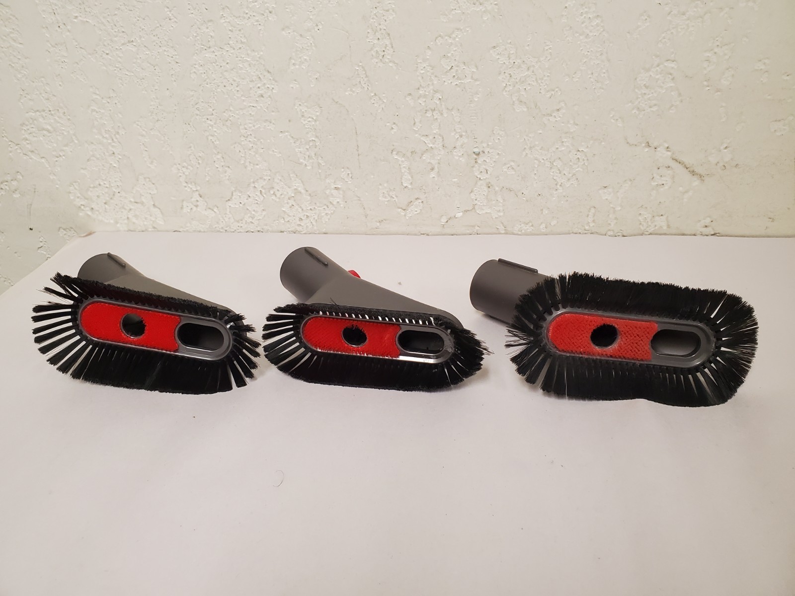 *LOT OF 3* Dyson V15 V11 V10 V8 V7 Quick Release Mini Soft Dusting Brush Tool