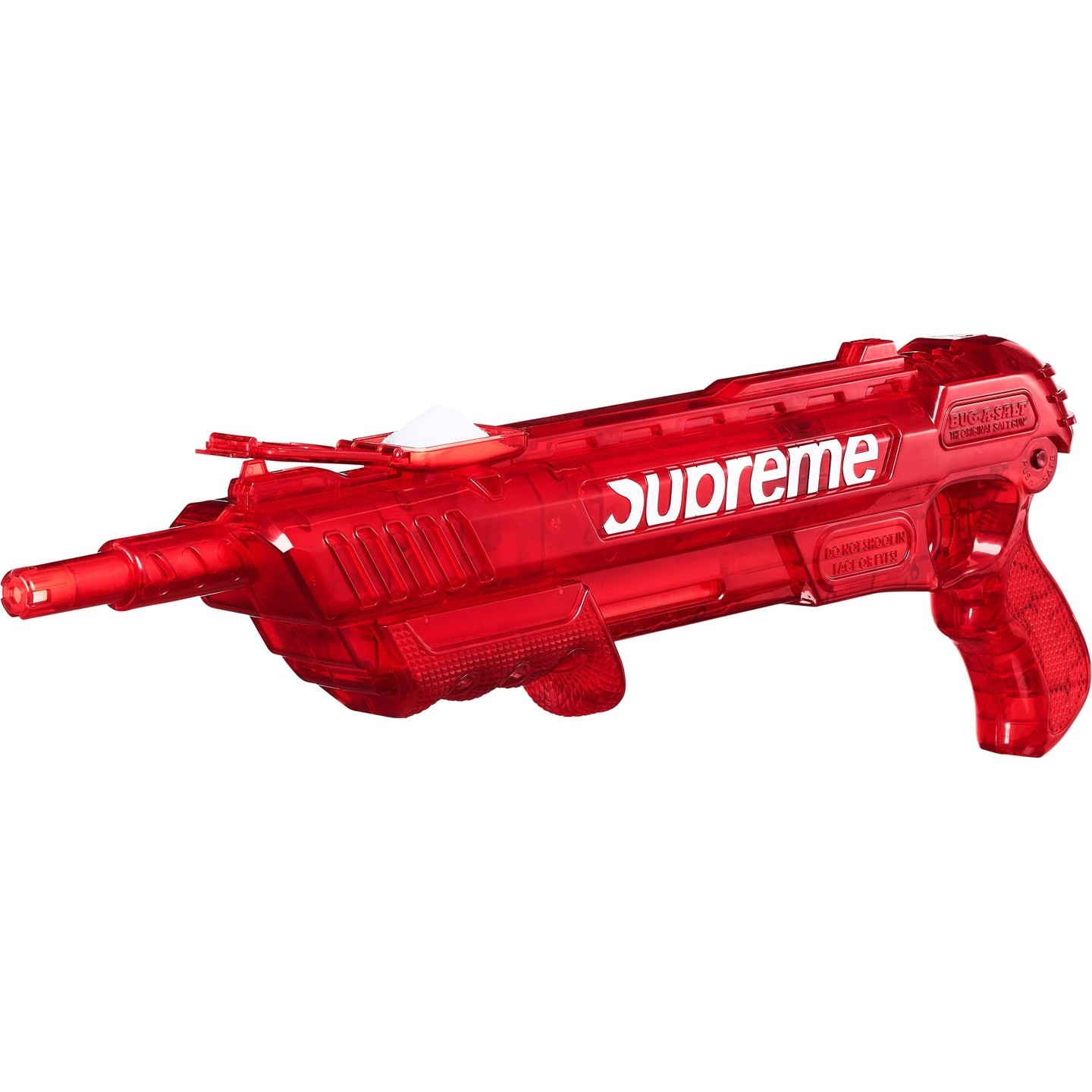 Supreme Bug-A-Salt 3.0 Red Salt Gun SS26 Insect Blaster New