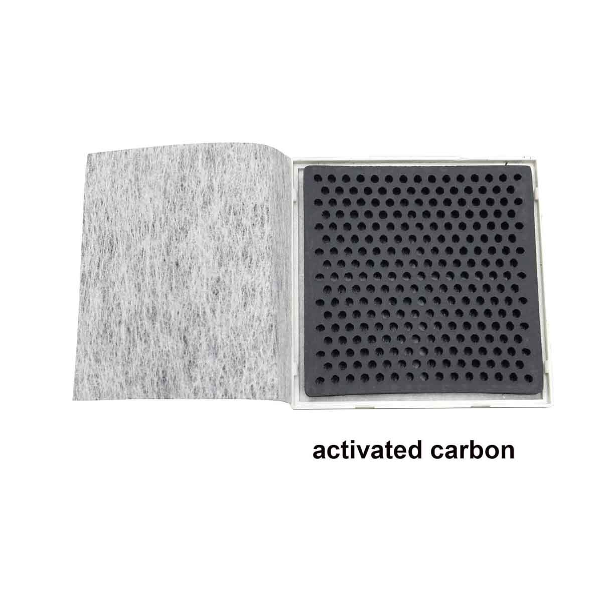Replacement Air Filter for LG LT120F Kenmore Elite 469918 Refrigerator 4-8 Pack