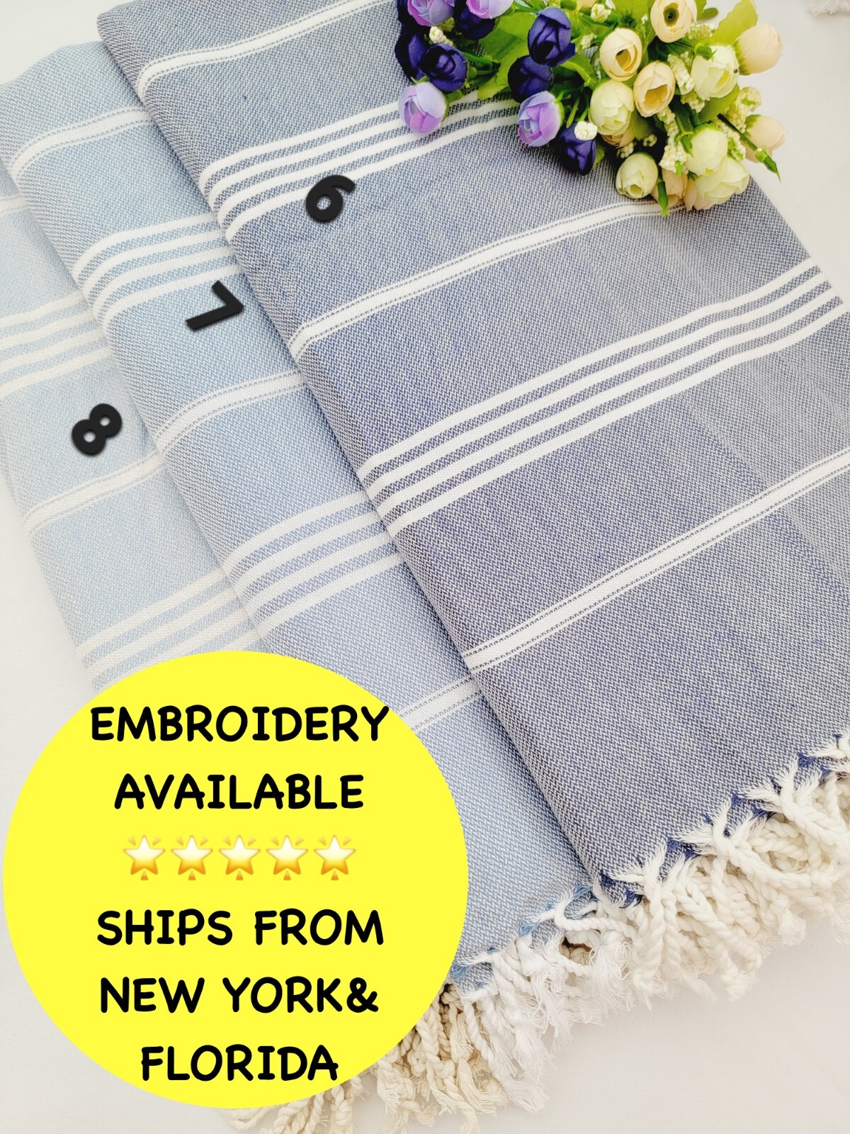 100% Cotton Geometric Diamond Weave All Season Solid Blanket Soft Sofa Throw