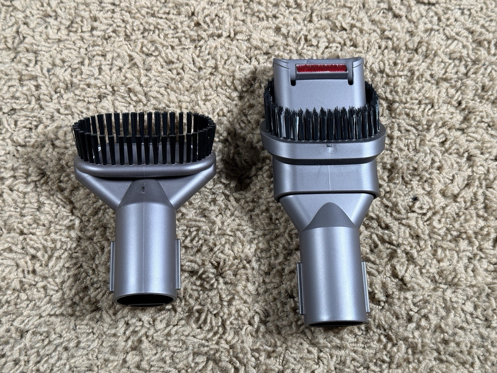 Dyson V11 V10 V8 V7 Combo Tool + Mini Soft Dusting Brush Attachment Set