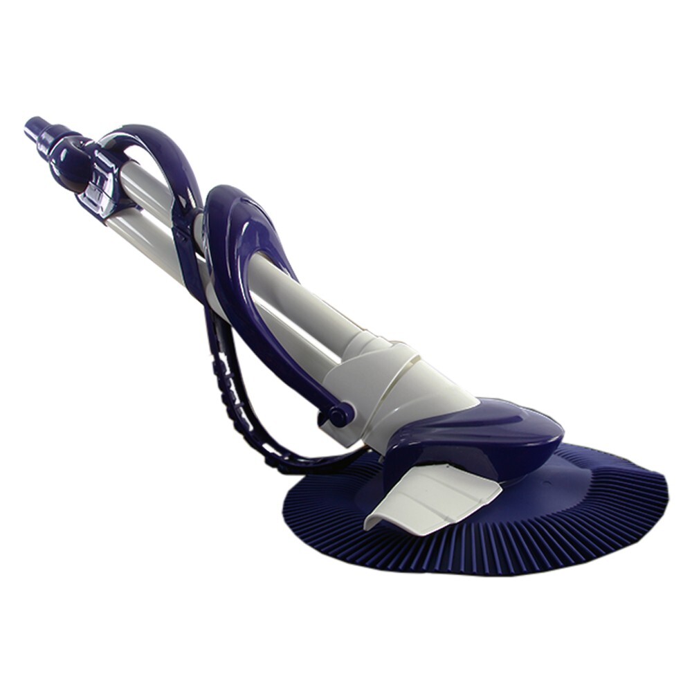 Rx Clear® Inground Suction Universal Pool Cleaner – Used