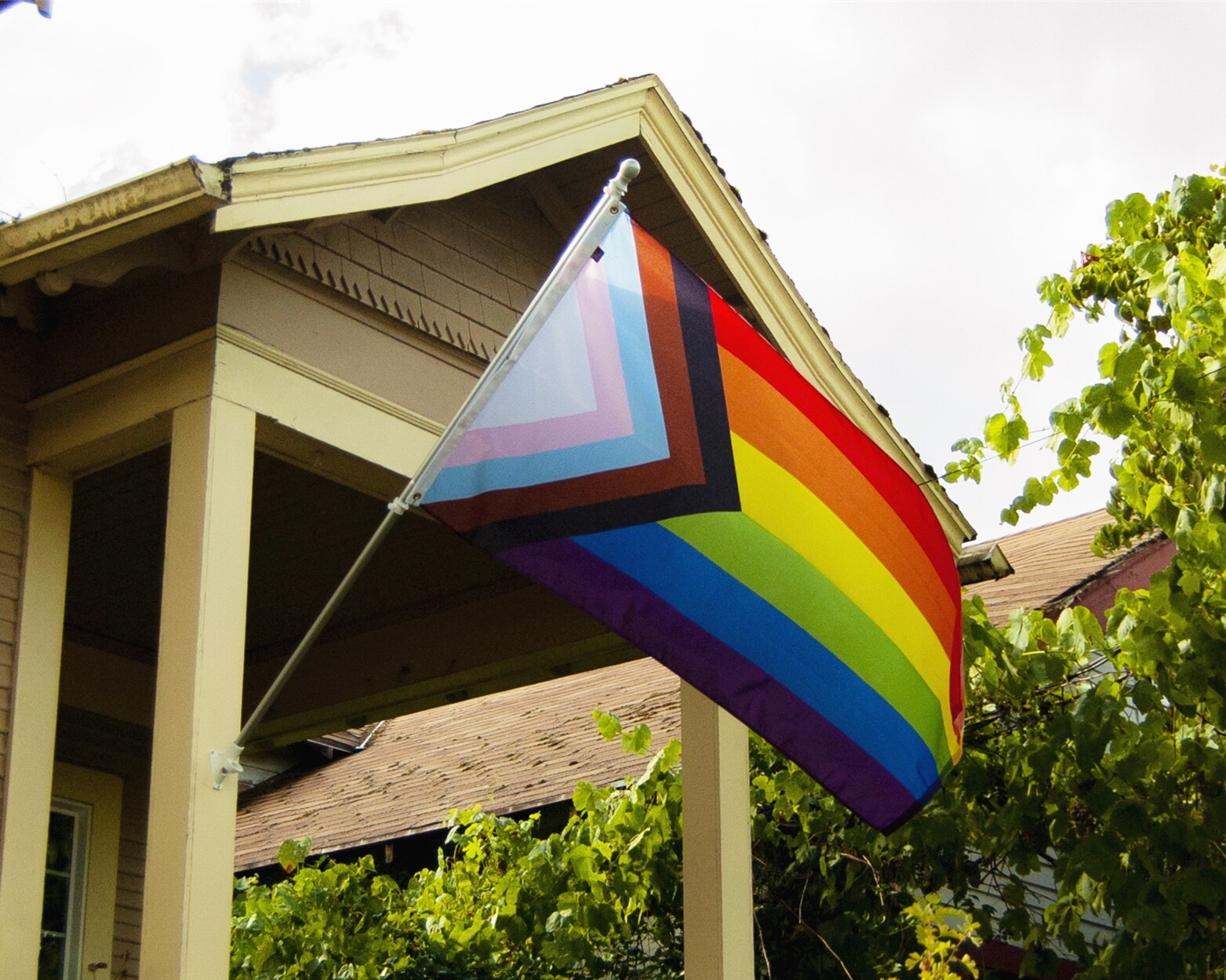 Rainbow Flag 3×5 Ft – Gay Pride Parade Day LGBT Symbol LGBTQ Gaypride US Seller