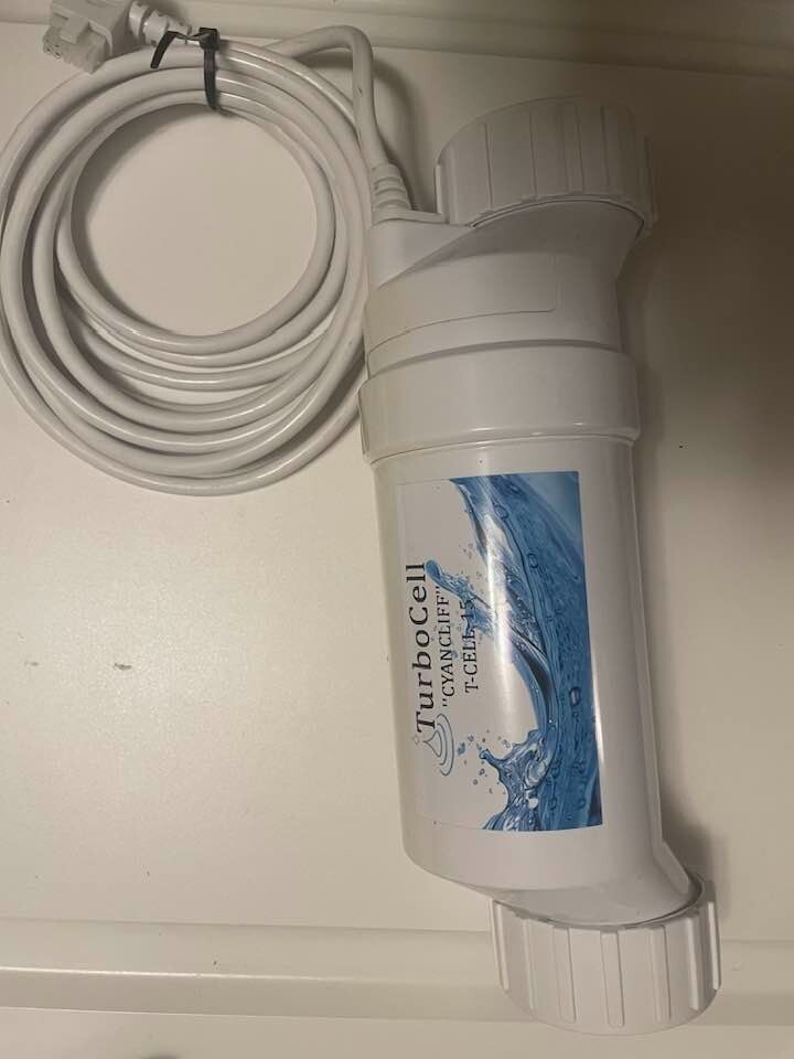 T-15 Salt Cell Replacement /In-Ground Swimming Pools up to 40,000 Gallons (EKOP)