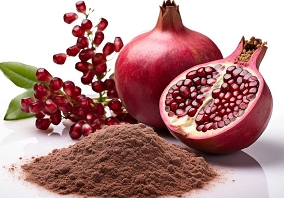 2 LB Ground Pomegranate Powder / Pure / Natural / Rare /