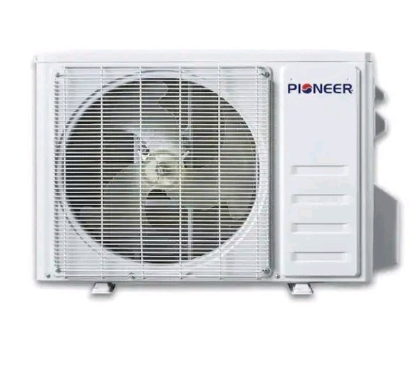 PioneerDiamante Essenza 12,000-BTU 1-Ton Mini Split Condenser with Heat 115V