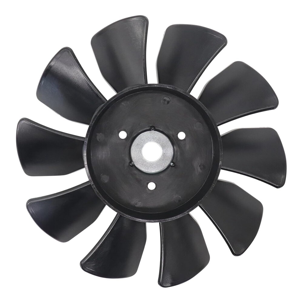 FOR HYDRO GEAR 53822 7″ 10 BLADE TRANSMISSION HYDRO FAN W/ INSERT