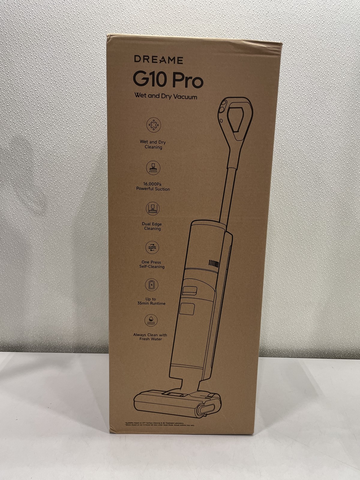 Dreame G10 Pro Wet And Dry Vacuum Cleaner, HHR20A