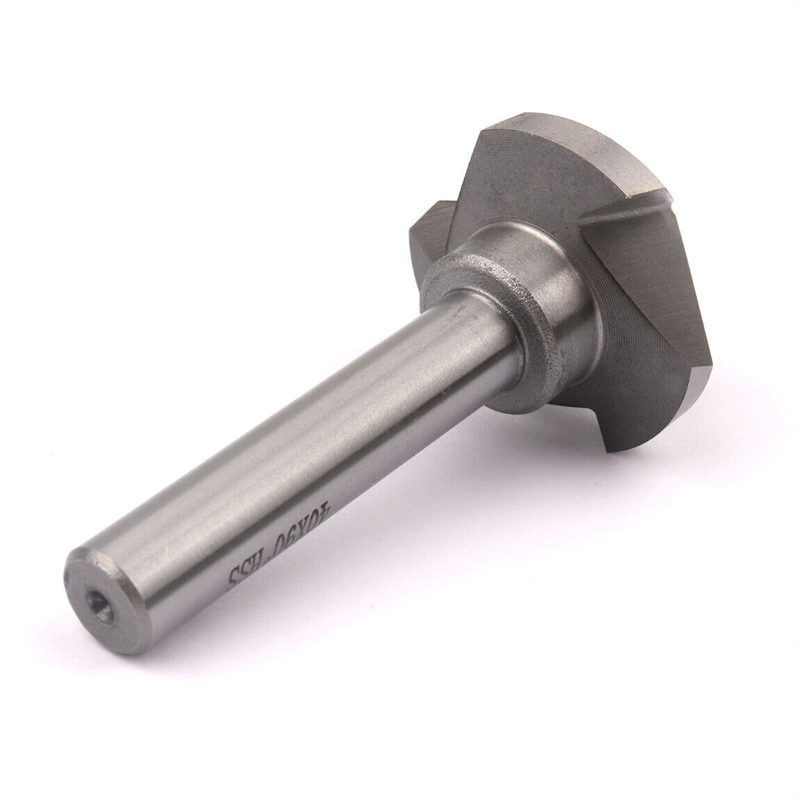 3 Flute 90° HSS Countersink Chamfer Cutter End Mill Milling Tool 16.5/30/40MM US